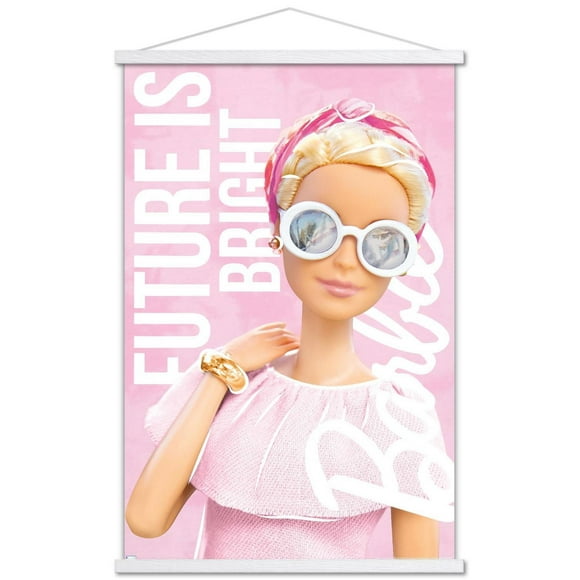 Mattel Barbie - Future is Bright Wall Poster, 22.375" x 34"