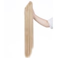 thumbnail image 4 of Long Curly Claw Jaw Clip Ponytail Extension Synthetic Clip in Hair Extension Hairpiece, 4 of 6