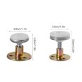 thumbnail image 4 of pitrice 2pcs Adjustable Threaded Bed Frame Anti-shake Tools Telescopic Support Wall Bracket Bed Frame Accessory, 4 of 8