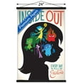 thumbnail image 3 of Disney Pixar Inside Out - Emotions Wall Poster, 14.725" x 22.375", 3 of 5