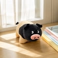 thumbnail image 4 of Pig Plush Toy Cute Soft Stuffed Animal For Cuddling Playtime And Bedtime 1 Piece, 4 of 6
