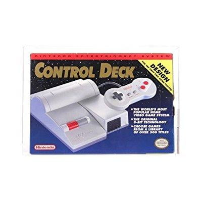 Nintendo NES System (Top Loading) - Video Game Console