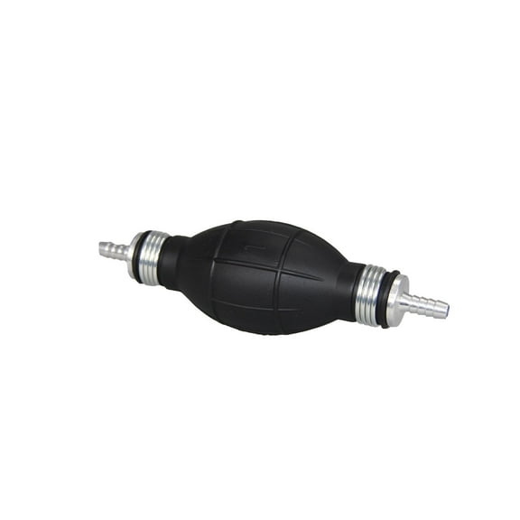 Pactrade Marine Rubber Fuel Pump Hand Large Primer Bulb Fuel Hose Boat Marine Car RV (12mm ( 1/2'' ))