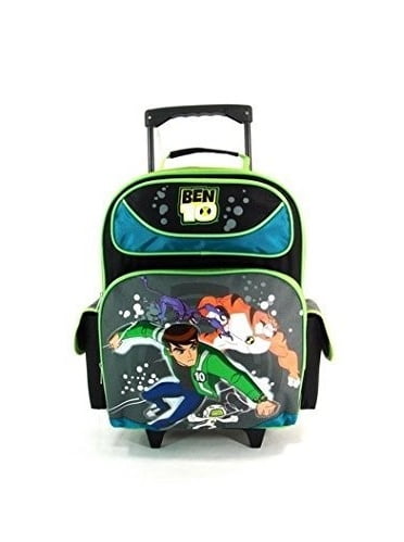 ben 10 book bags