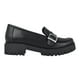 thumbnail image 2 of MOCASINES DAMA STYLO 5120 SIMIPIEL NEGRO, 2 of 4