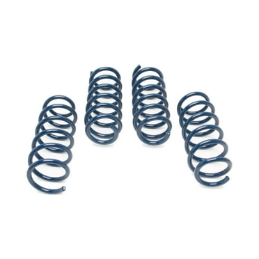 Dinan D100-0933 Dinan Performance Spring Set - 2017-2020 BMW 540i