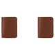 thumbnail image 3 of Minnieouse Cartera Vintage para hombre, bolsa con Clips para dinero, monedero con bolsillo para monedas, tarjetero corto hecho a mano a la moda Type2 NO2, 3 of 6