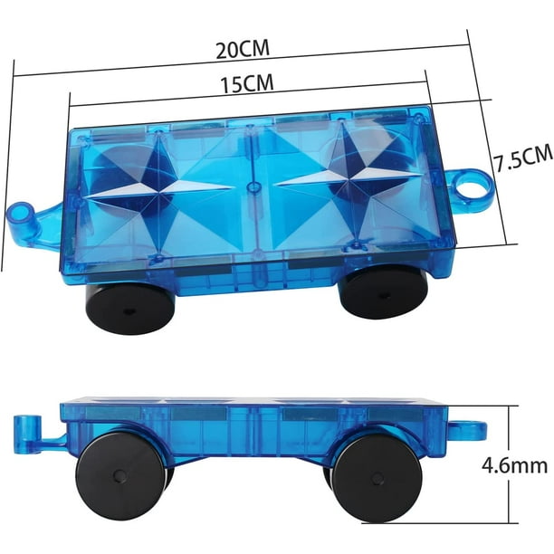 Magnetic cars for toddlers deals