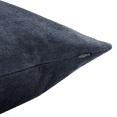 thumbnail image 2 of Bouclair Indigo Balmore Coussin Décoratif 20x20 Po (51x51 cm), 2 of 3