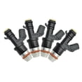 thumbnail image 2 of 4X Fuel Injectors 16450-R40-A01 For HONDA CR-V 2010-2011 CIVIC 2012-2015, 2 of 2