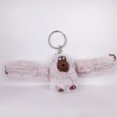 thumbnail image 1 of Colgante de bolso de mono de peluche, bolso de mensajero, mochila, llavero, muñeco colgante, llavero, 1 of 5