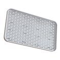 thumbnail image 3 of Tea Cup Drain Tray, Water Drainage Tea Tray Easy To Clean Large Capacity  for Living Room for Fruits, 3 of 8