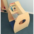 thumbnail image 2 of Whitney Brothers Two Sided Reading Pod, 2 of 5