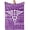 Purple, variant on DAJU Doctor Gifts for Men Women Appreciation Thank You Throw Blanket for Doctors on Doctors' Day Christmas Retirement Birthdays(40*50inch)
