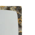 thumbnail image 3 of Ambesonne Retro Floral Fitted Sheet, Floral Vintage Botany, Twin XL Size, Pale Orange Dimgray and Beige, 3 of 5