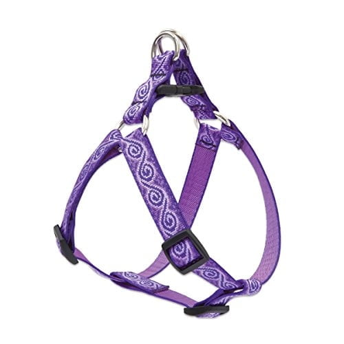 3/4in Jelly Roll 20-30 Step In Dog Harness