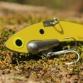 thumbnail image 2 of SteelShad XL Series 3/4 oz. Yellow Shad, 2 of 7