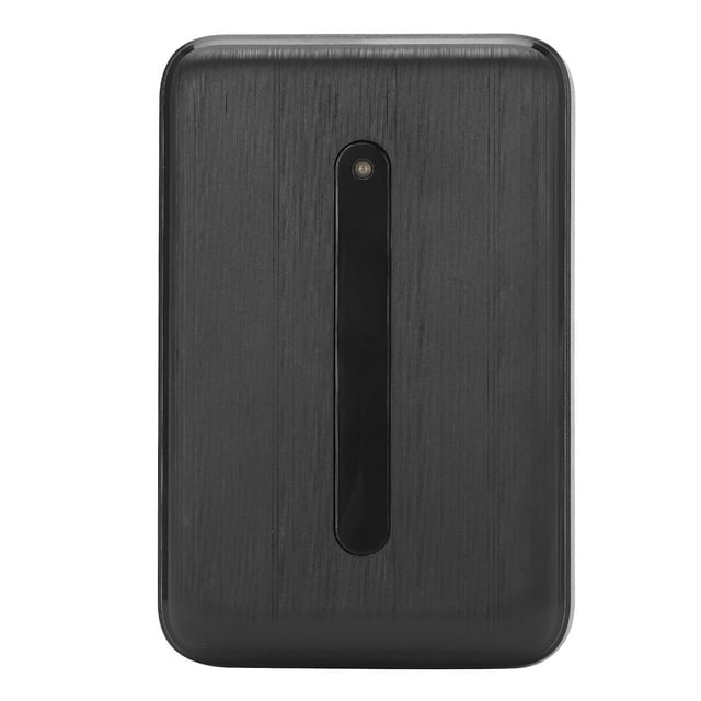 IC ID Dual Frequency Card Reader, Smart Card Access Control Access Management Professional Waterproof Small Access Control Card Reader Password Access Control Card Reader for Access Control System