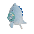 thumbnail image 2 of Squishmallows Official Kellytoys Plush 8 Inch Lune The Light Blue Lockness Monster Ultimate Soft Plush Stuffed Toy, 2 of 6