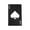 playing cards, variant on Playing Card Bottle Opener - Ace Of Spades Design, Silver Color, Compact Size (Approx 3.35X2.13X0.04 Inch) In Opp Bag - For Home Bar, Party, Kitchen, Gift Giving