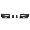 thumbnail image 3 of Car Air Vent Grille Clip A/C Outlet Repair Kits for ,Right, 3 of 5