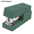 thumbnail image 2 of Laklulu 60 Sheet Heavy Duty Stapler - Two Finger, Effortless, Spring Power Stapler, 2 of 5