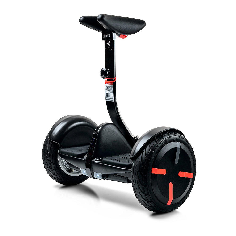 Segway miniPRO Smart Self Balancing Personal Transporter with Mobile App Control 12+ mile range and 260 Watt Hours - image 4 of 4