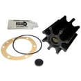 thumbnail image 2 of 7" JABSCO Black Neoprene 8 Blade Impeller Kit, 2 of 2