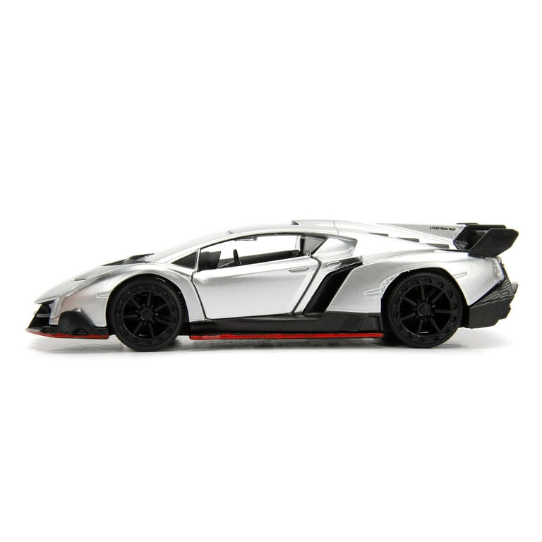 Jada Toys 1:32 Lamborghini Veneno Die-Cast Model - Interior