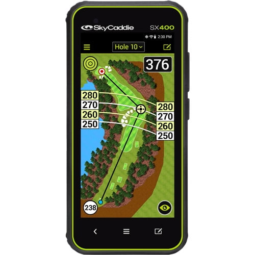 gps rangefinder