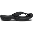 thumbnail image 2 of Sandalia KEEN Waimea H2 Mujer Resistente al Agua Negra Talla 10, 2 of 7