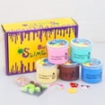 thumbnail image 3 of Slime Kit ZeweierSlime Butter, paquete de 5 unidades, 60 ml, regalo de cumpleaños para niños, 3 of 6