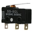 thumbnail image 4 of Limit Switch, Easy To Install Mini Limit Switch Very Practical Stable Performance Durable  For Factory, 4 of 8