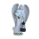 thumbnail image 2 of Estatua de ángel de jardín con energía solar y figuras para decorar el jardín. De pie, 2 of 8