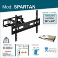 thumbnail image 2 of Soporte para TV Soportes Aries Spartan de 32 A 50 Pulgadas, 2 of 5