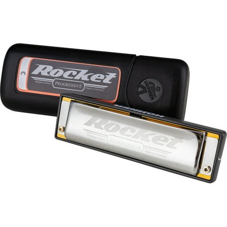 Hohner ROCKT-C Rocket Harmonia, Key of C Major