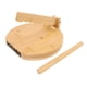 thumbnail image 3 of Prensa Para Tortillas De Maíz, Prensa Para Tortillas De Madera, Bisagra De Acero Inoxidable, Redonda Multiusos Fácil De Usar Para Cocina Casera, 3 of 7