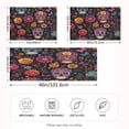 thumbnail image 3 of Satin Pillowcase Home Luxury Envelope Pillowcases Soft And Smooth Dead Sugar Skulls, 3 of 6