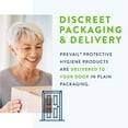 thumbnail image 7 of Prevail Per-Fit Daily Briefs, Incontinence, Disposable, Maximum Plus Absorbency, Medium, 16 Count, 1 Pack, 7 of 7