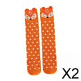 thumbnail image 1 of Calcetines hasta la Rodilla CUTICAT 3 a 15 años 2 Pares, 1 of 8