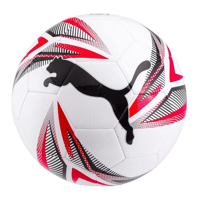Balón Puma Play Big Cat para Fútbol 083292-01 blanco 5