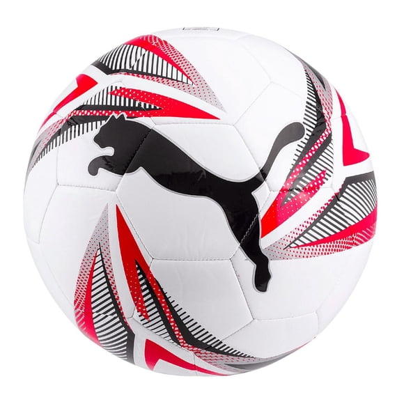 Balón Puma Play Big Cat para Fútbol 083292-01 blanco 5