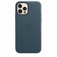 thumbnail image 3 of Leather Phone Case For Iphone 12/12 Pro Leather Case With Magsafe, 3 of 4