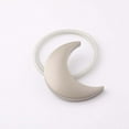 thumbnail image 1 of Agiferg Metal Curtain Magnetic Buckle Strap Curtain Buckle Creative Perforated Free Moon Curtain Strap, 1 of 1