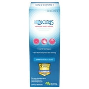 Hibiclens Antiseptic / Antimicrobial Skin Cleanser 8 oz. Liquid NonSterile Bottle 24 per Case 57508