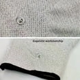 thumbnail image 5 of Fiber Electrotherapy Massage Gloves Electric Shock Conductive Gloves With Cable for TENS Acupuncture Therapy Machine Pain Relief, 5 of 5
