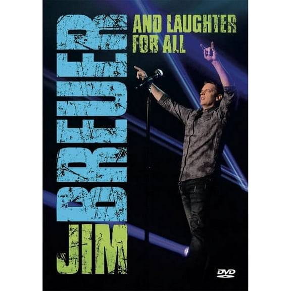 Jim Breuer: And Laughter for All (DVD), Team Marketing, Comedy