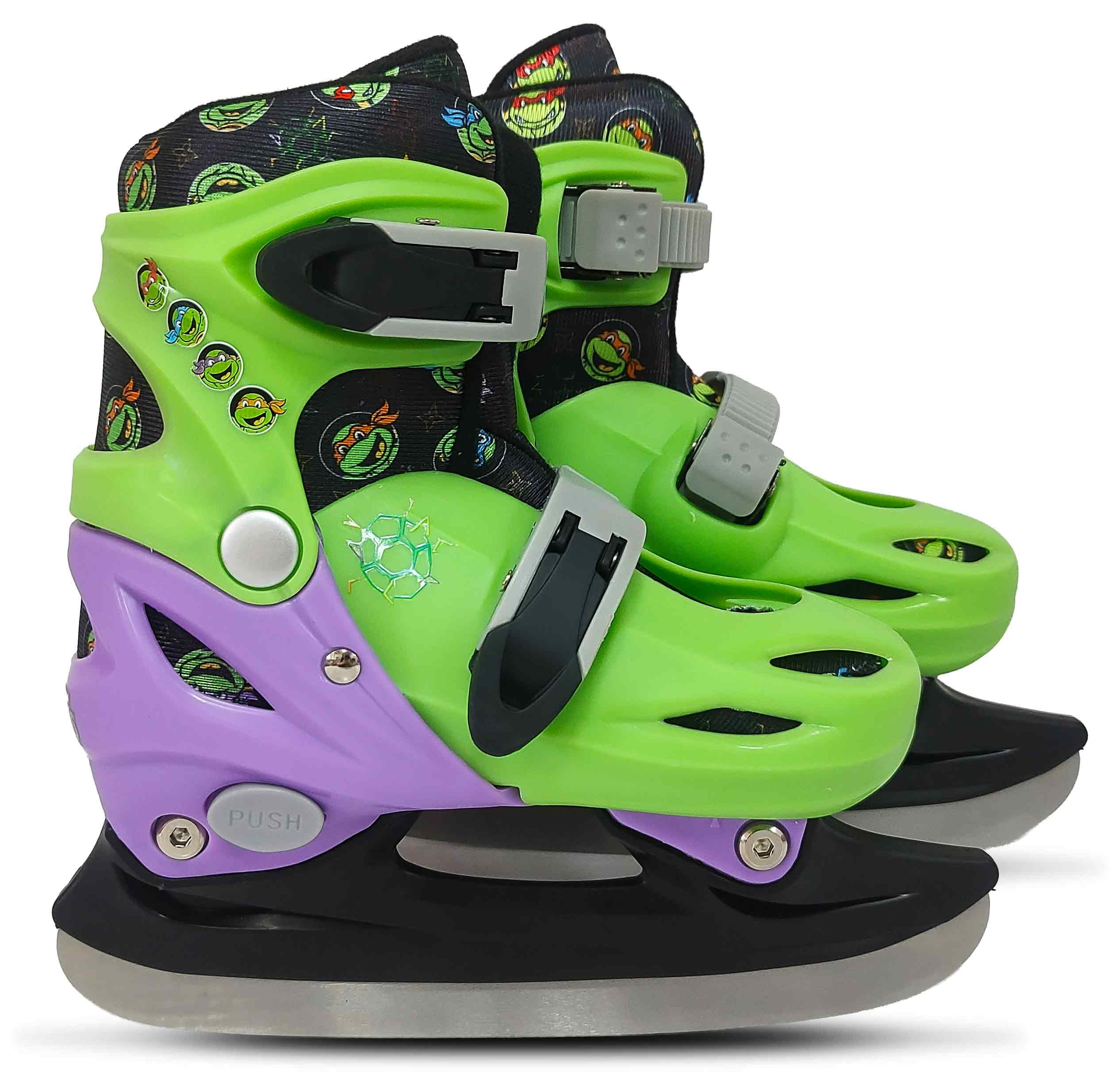 Teenage Mutant Ninja Turtles  Y12-2 Patins à Glace