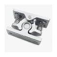 thumbnail image 2 of 1pcs Spring Loaded Door Easy Lock Stop Catch Release Clamp Double Roller Catch (mp-3) Banmo, 2 of 5