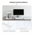 Healthy Document Frame Clear Document Frame for Certificates and Diplomas, 20x18.5cm Award ...
